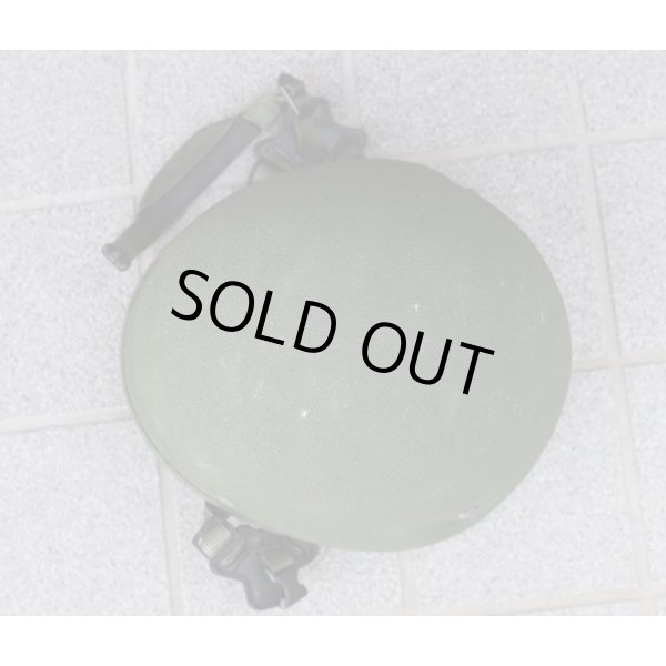 画像3: 米軍 米海兵隊LWHヘルメットOD LARGE (3)