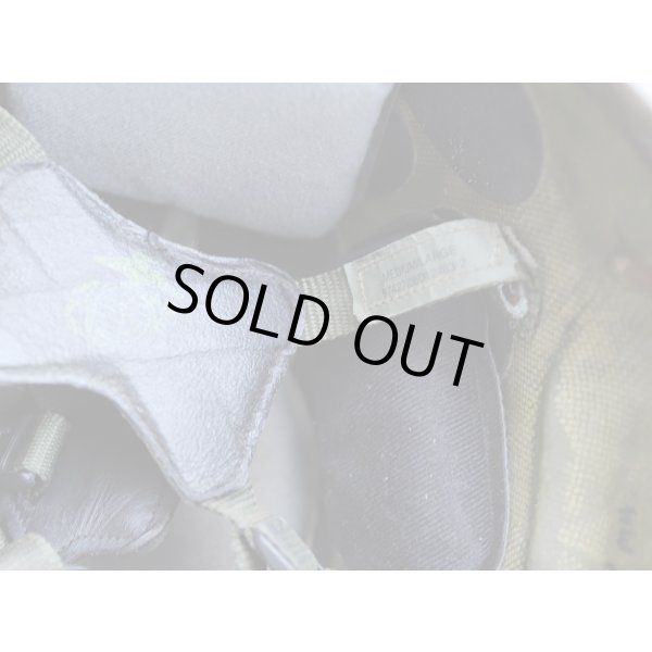 画像5: 米軍 米海兵隊LWHヘルメットOD LARGE (5)