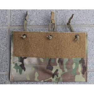 画像: 受注生産◆当店オリジナル品カンガルーマガジンポーチ新品