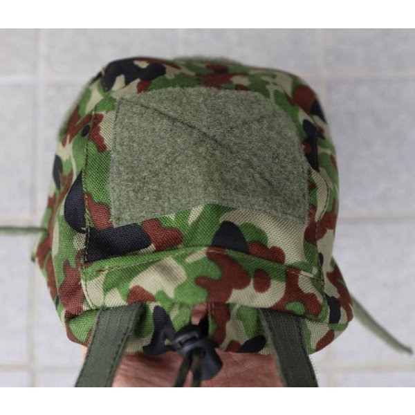 画像5: 受注生産◆当店オリジナル品FAST・MICH-2001用ヘルメットカバー新品 (5)