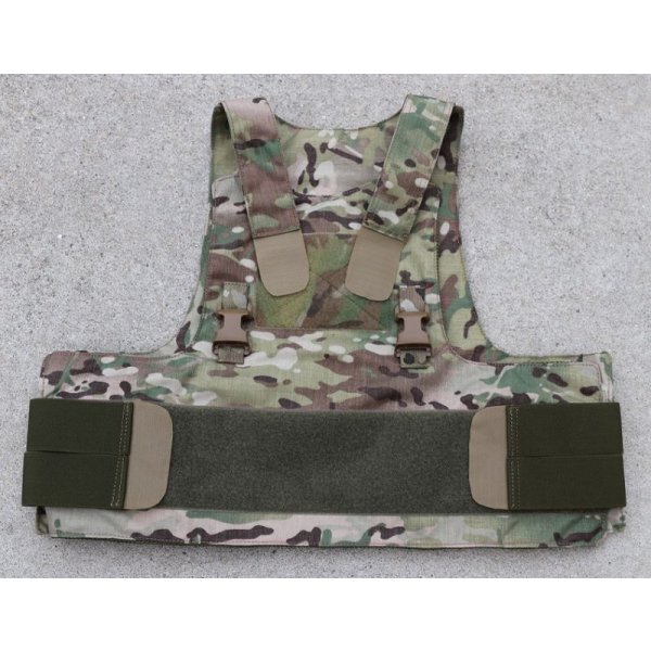 画像3: 受注生産◆当店オリジナル品アーマーキャリア新品 (3)