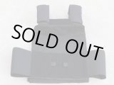 画像: DSS用ベロシティシステムズLVCアーマーキャリア黒SMALL新品