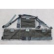 画像2: 米軍放出パラクレイトRACKチェストリグUCP迷彩(ACU迷彩)プレMSAロット新品 (2)