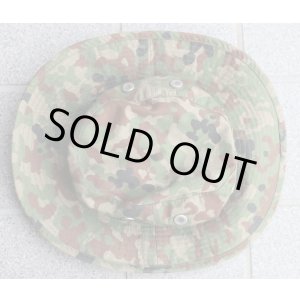 画像: メーカー不明ブーニーハット陸上自衛隊迷彩MEDIUM