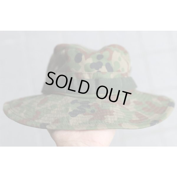 画像2: メーカー不明ブーニーハット陸上自衛隊迷彩MEDIUM (2)