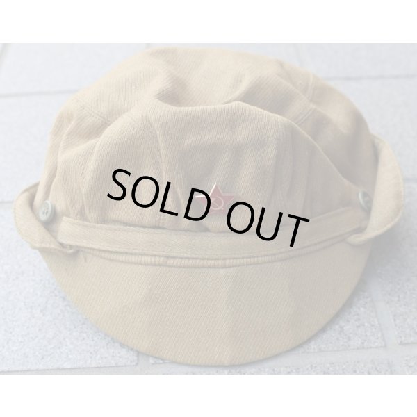 画像3: ソ連軍OKZK化学防護帽 (3)