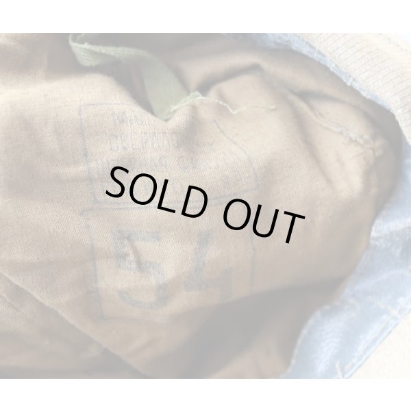 画像7: ソ連軍OKZK化学防護帽 (7)