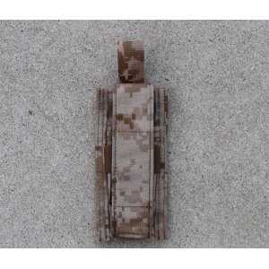 画像: 1点在庫有◆当店オリジナル品シングルピストルマガジンポーチ新品