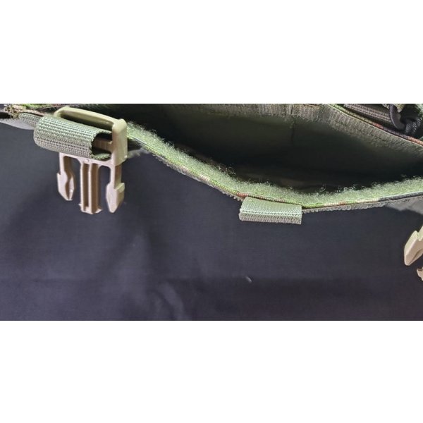 画像3: 受注生産◆自衛官オーダー当店オリジナル品メイフラワーGen4型プラカード新品 (3)