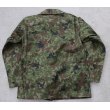 画像3: メーカー不明ノーアイロン2型戦闘服上下セット陸上自衛隊迷彩6A (3)