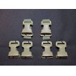 画像1: 受注生産◆当店オリジナル品チェストリグ・プレートキャリア接続アダプター新品 (1)