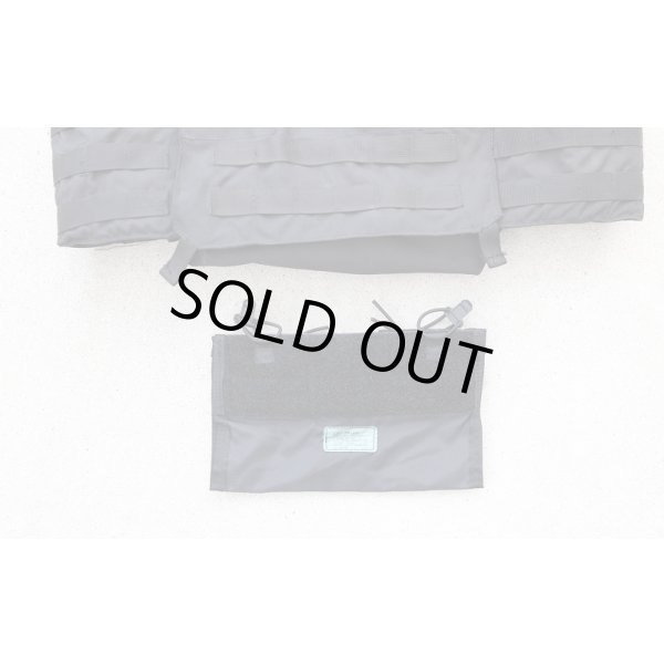 画像3: 米ATF放出LBT-6094B SRTプレートキャリア黒 LBT-2645Gカンガルーポーチ付き (3)