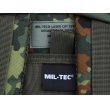 画像4: MIL-TEC USアサルトパック レーザーカット仕様ドイツ連邦軍フレクター迷彩(フレック迷彩)新品 (4)