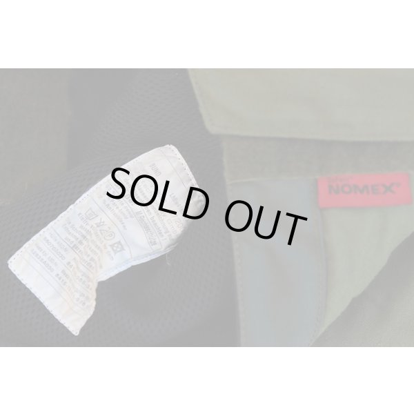 画像7: ドイツ連邦軍 憲兵用ライオットボディアーマーMEDIUM (7)