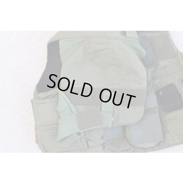 画像6: ドイツ連邦軍 憲兵用ライオットボディアーマーMEDIUM (6)