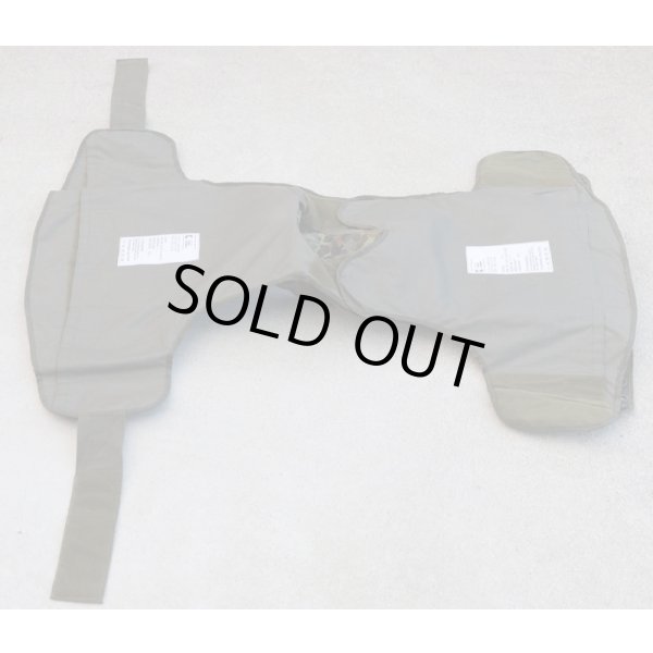 画像4: ドイツ連邦軍(ドイツ軍)STボディアーマー フレクター迷彩(フレック迷彩) (4)