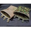画像3: 受注生産◆自衛官オーダー当店オリジナル品CSM型ダンプポーチ新品 (3)