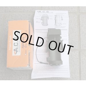 画像: 米軍放出ACSフラッシュバンポーチ グリーン新品