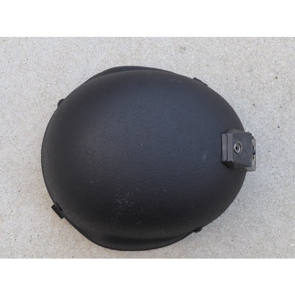 画像3: 米軍ジェンテックスACHヘルメットL3G10ナイトビジョンマウント付き塗装済みMEDIUM (3)