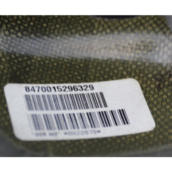 画像7: 米軍ジェンテックスACHヘルメットL3G10ナイトビジョンマウント付き塗装済みMEDIUM (7)