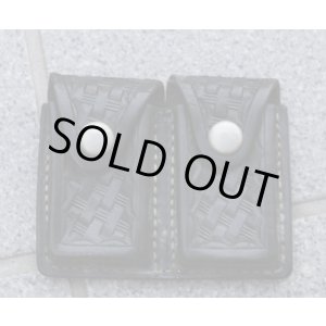 画像: 米法執行機関放出バイキング製リボルバー用アムニションポーチ