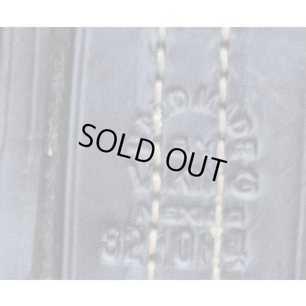 画像3: 米法執行機関放出バイキング製リボルバー用アムニションポーチ (3)