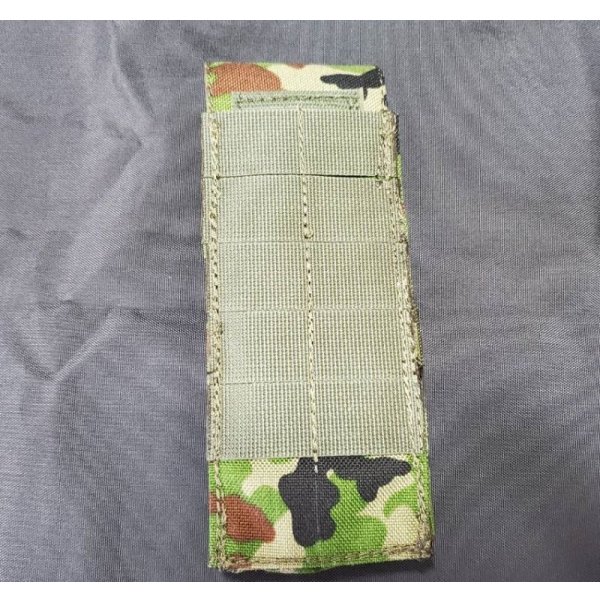 画像5: 受注生産◆自衛官オーダー当店オリジナル品エンダムPM4型ダブルマガジンポーチ新品 (5)