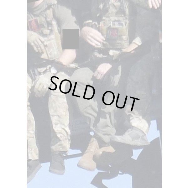 画像7: 1点在庫有◆当店オリジナル品CRYE AVS用NJPC型M4マガジンポーチフラップ新品 (7)