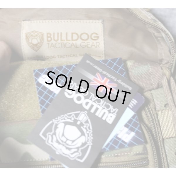 画像4: ブルドッグタクティカルギア製ミニMOLLEリュックサックMULTICAM迷彩 新品 (4)