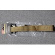 画像2: ブルドッグタクティカルギアコブラバックル仕様リガーベルト コヨーテSMALL新品 (2)