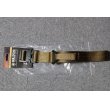 画像1: ブルドッグタクティカルギアコブラバックル仕様リガーベルト コヨーテSMALL新品 (1)