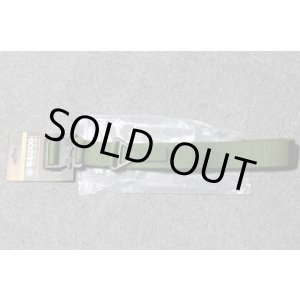 画像: ブルドッグタクティカルギアコブラバックル仕様リガーベルトOD SMALL新品