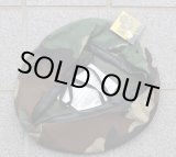 画像: ロスコ米軍型ベレーウッドランド迷彩MEDIUM新品