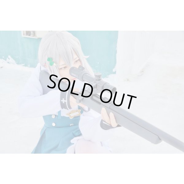 画像8: ボルテックスViper PST 1-4 x 24ショートスコープ新品 (8)