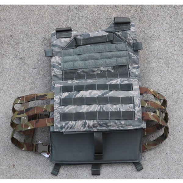 画像5: 受注生産◆JPC・LBT-6094・MBAV用スケルトンカマーバンド新品 (5)