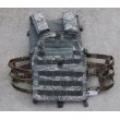 画像4: 受注生産◆JPC・LBT-6094・MBAV用スケルトンカマーバンド新品 (4)