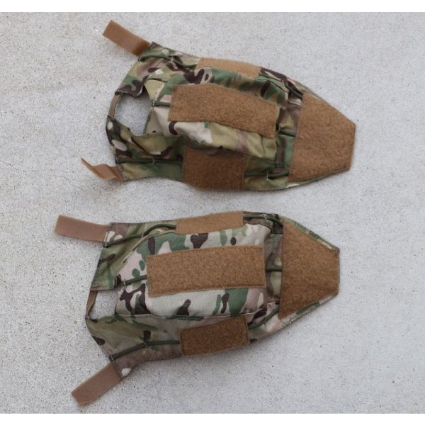 画像5: 1点在庫有◆当店オリジナル品陸上自衛隊特戦群風OPS-CORE FAST用ヘルメットカバー新品 (5)