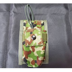 画像: 1点在庫有◆当店オリジナル品ダイヤモンドバック型スモールラジオポーチ新品