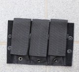画像: 受注生産◆当店オリジナル品 日本警察特殊部隊型イーグル製タクティカルベスト用ピストルマガジンポーチ新品