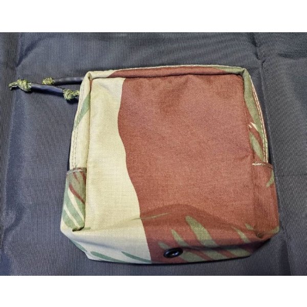 画像3: 1点在庫有◆当店オリジナル品パラクレイト型スモールGPポーチ新品 (3)