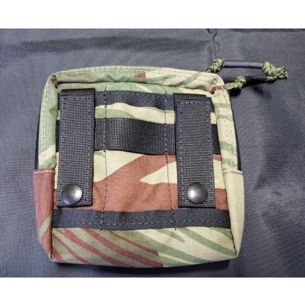 画像4: 1点在庫有◆当店オリジナル品パラクレイト型スモールGPポーチ新品 (4)