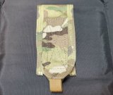 画像: 受注生産◆当店オリジナル品パラクレイト型ラージフラッシュバンポーチ新品