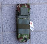 画像: 受注生産◆自衛官オーダー当店オリジナル品エンダムPM4型ダブルマガジンポーチ新品