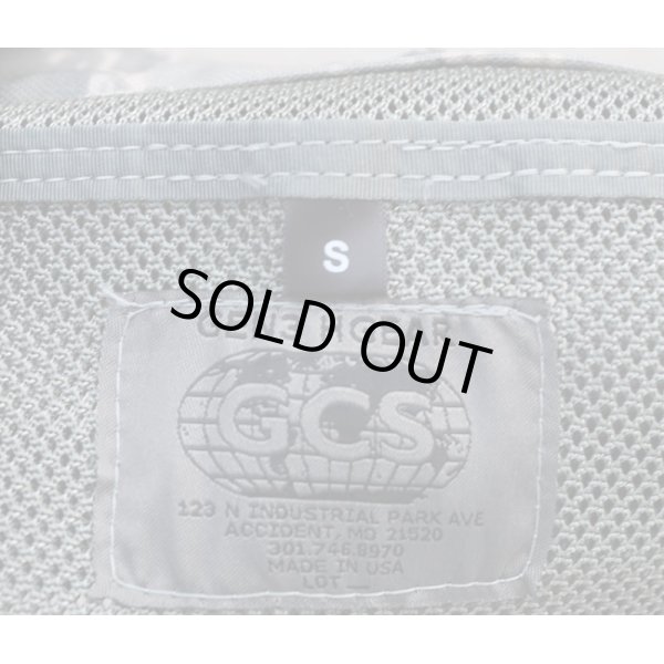 画像3: 米軍 米空軍放出GCS製DF-LCS Gen3 Hハーネス デジタルタイガー迷彩(ABU迷彩)新品 (3)