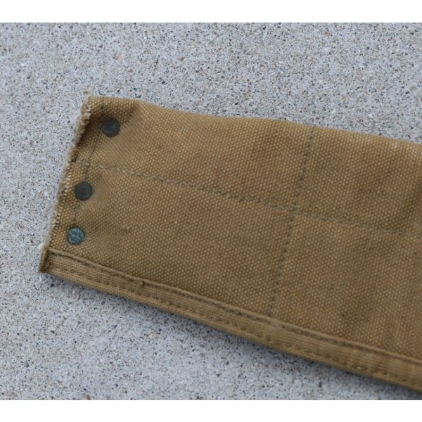 画像5: 第二次世界大戦 米軍M1917・M1919用スペアバレルケース カーキ (5)