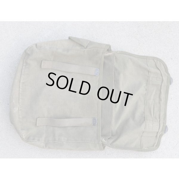 画像3: 第二次世界大戦 米軍M1936ミュゼットバッグ後期型OD改造品 (3)