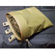 画像7: 受注生産◆自衛官オーダー当店オリジナル品CSM型ダンプポーチ新品 (7)
