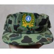 画像2: 韓国軍 郷土予備軍 八角帽ダックハンター迷彩 大 新品 (2)