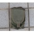 画像1: 米軍放出パラクレイト117E FACEポーチSGプレMSAロット新品 (1)