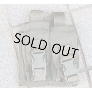 画像: 米軍放出パラクレイト ダブル40mmグレネードポーチSGプレMSAロット新品